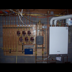New Boiler install