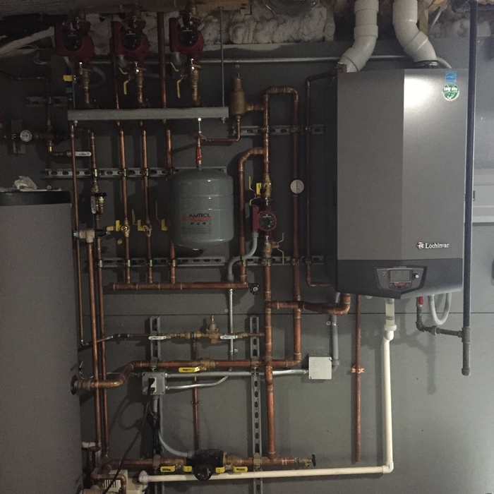 Boiler replacement