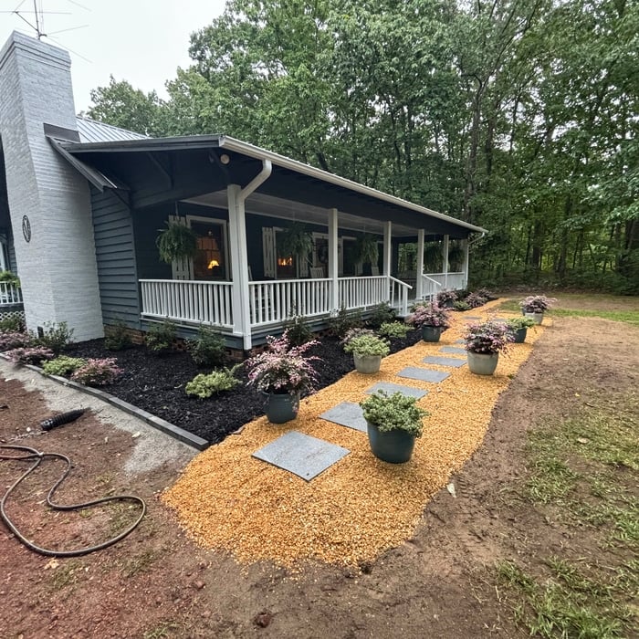 Landscaping Project