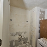 Apartment condo remodel