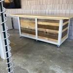 Custom Entertainment Bars