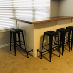 Custom Home Bar