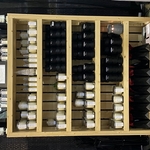 Display Shelves