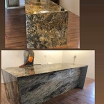 Quartz countertops