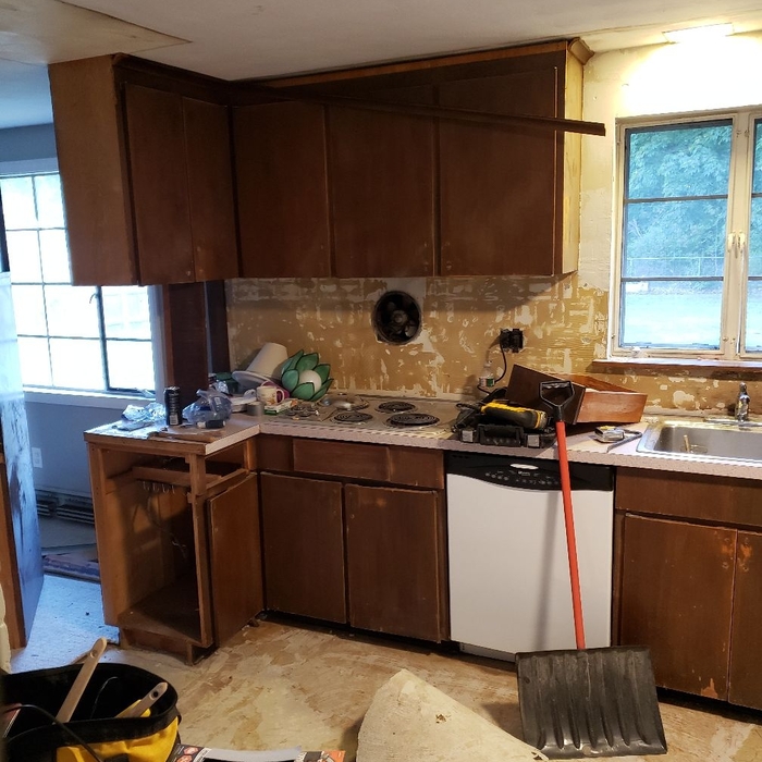 Remodeling - Kitchen & Bathroom Project