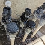 Lawn Irrigation Project