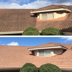 Soft Washing Roof