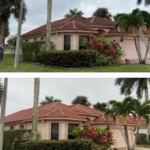 Soft Washing Roof