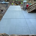 Back Patio