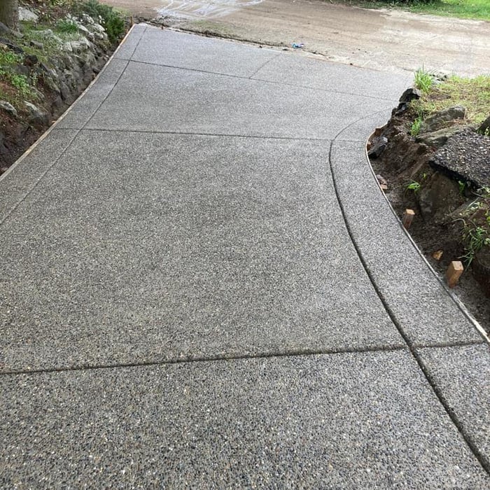Driveway