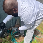 I am checking rodent bait boxes for a residential customer.