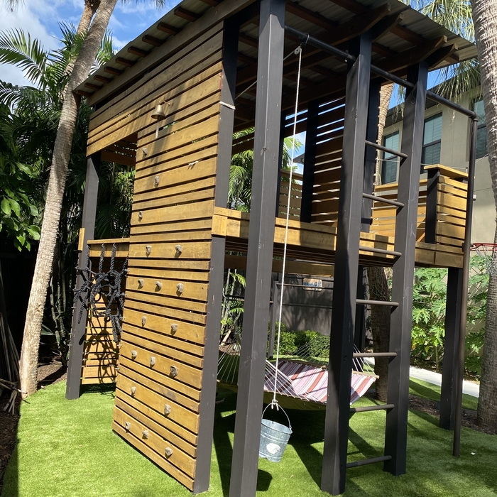 Outdoor Kitchens and Living Project