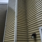 Pressure Washing Project