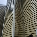 Pressure Washing Project