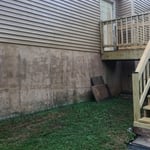 Pressure Washing Project