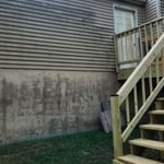 Pressure Washing Project