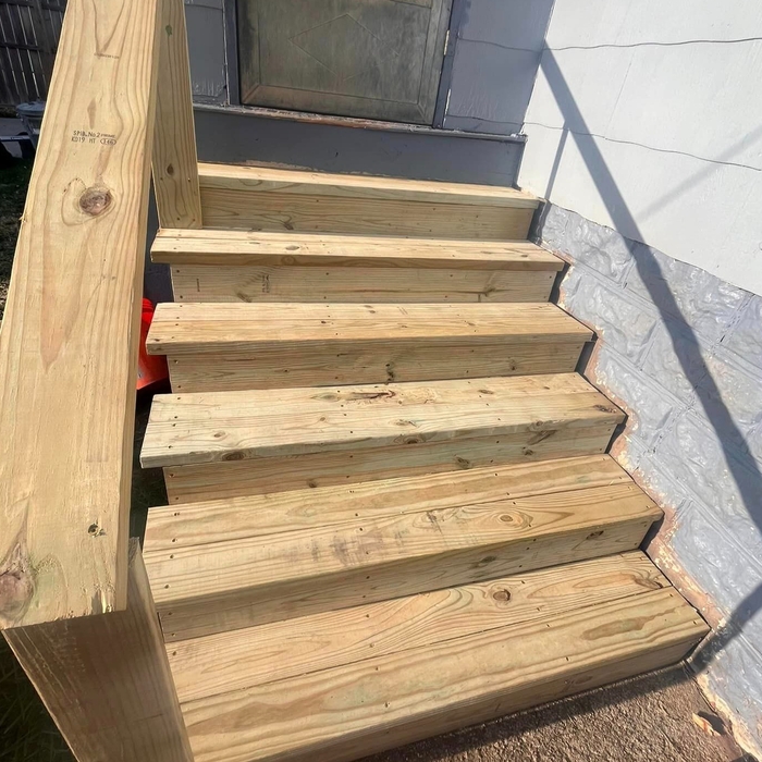 COMPLETED STEPS