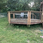 Decks & Porches Project