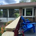 Deck repair