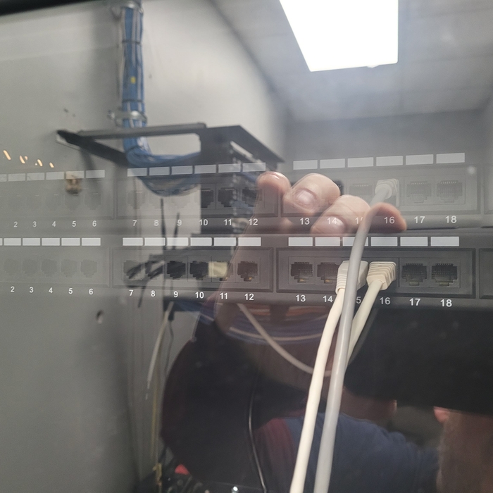 Wiring/Patch Panel
