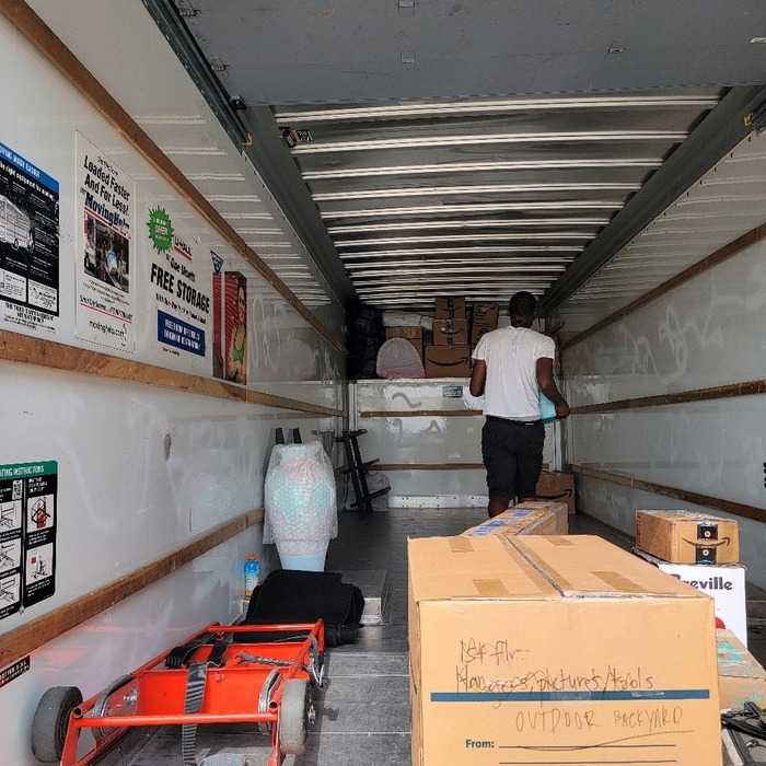 Moving Project