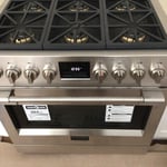 Another working pro range
