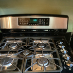 Gas Range