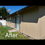 New siding