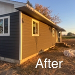 Siding