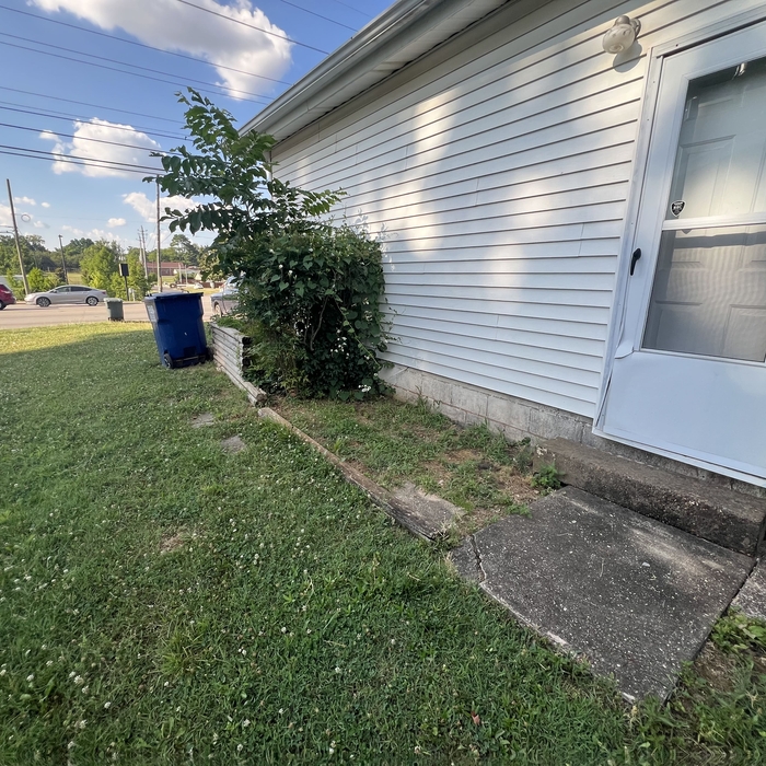 Landscaping Project