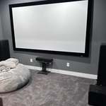 Big screen