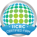We adhere to the highest industry standards.