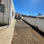 Yard Clean Up Project