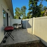 Backyard restoration