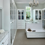 Custom Master Closet