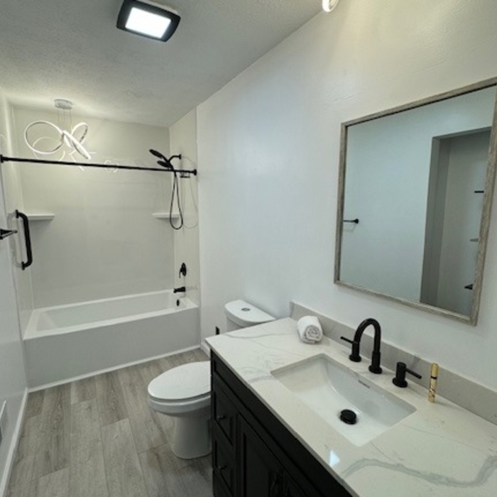 Complete Bathroom remodel