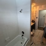 Complete Bathroom remodel
