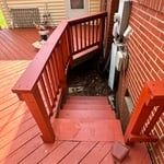 Deck Refurbish