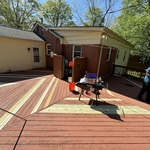 Deck Refurbish