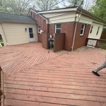 Deck Refurbish