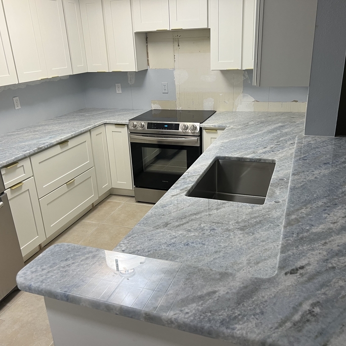 Remodeling - Kitchen & Bathroom Project
