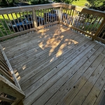 Deck Wash