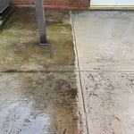 Pressure Washing Project