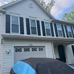 Pressure Washing Project