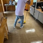 Housecleaning Project