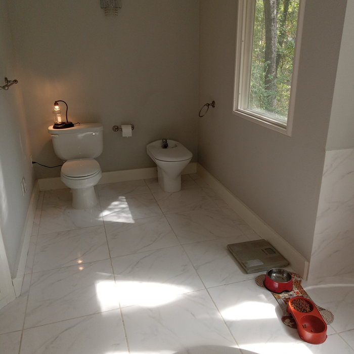 Commercial cleaning