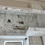 Bathroom remodel