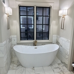Bathroom remodel