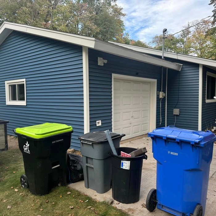 Midland windows and siding