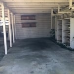 Garages clean